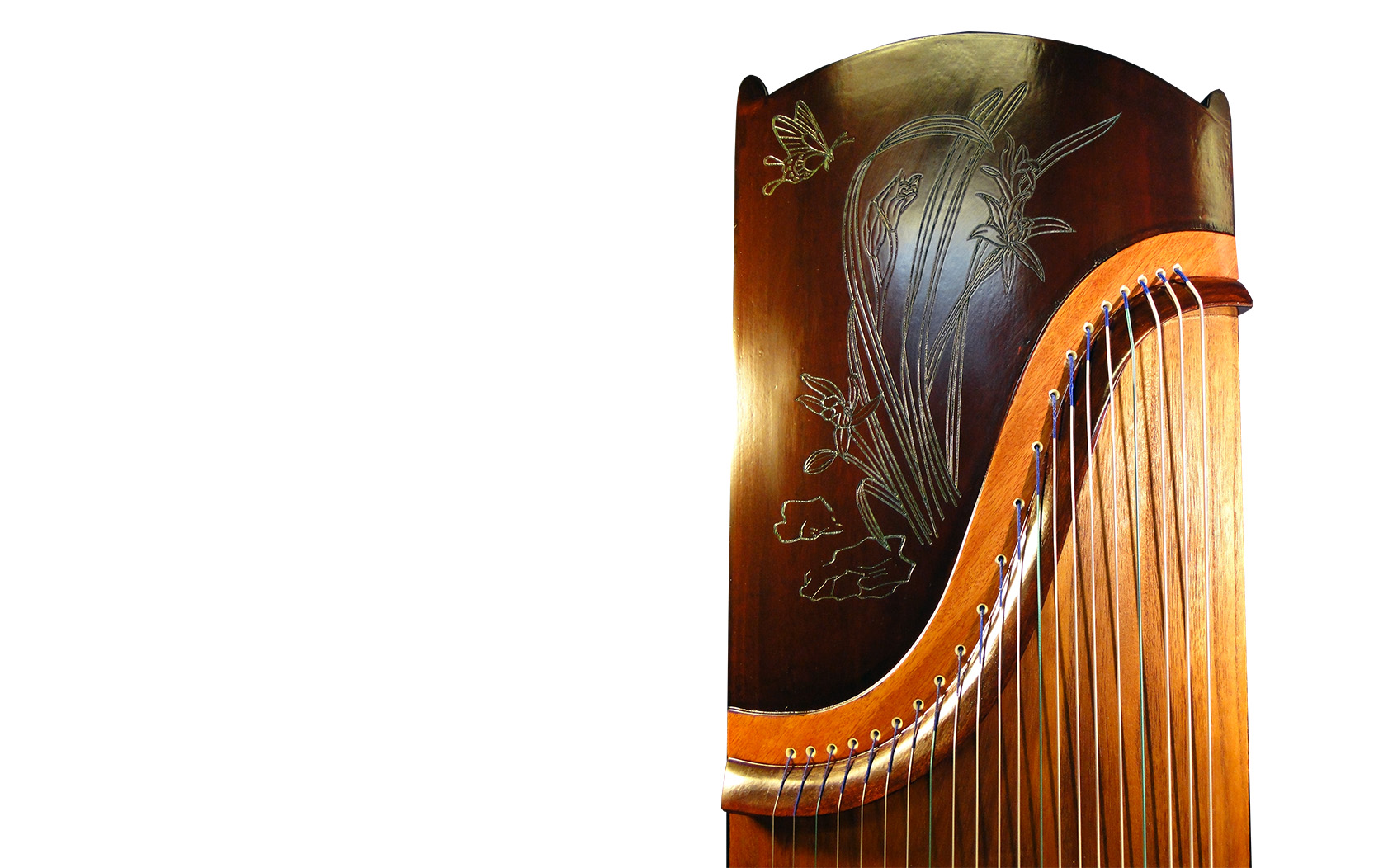 guzheng china